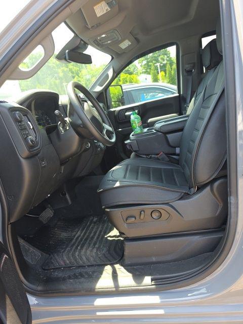 used 2024 Chevrolet Silverado 2500 car, priced at $50,397