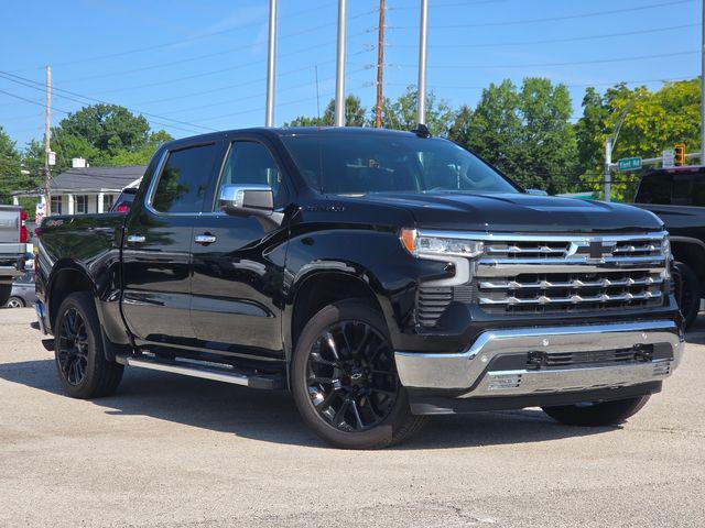 new 2026 Chevrolet Silverado 1500 car, priced at $59,397