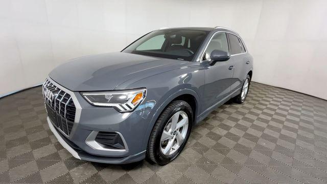 used 2022 Audi Q3 car, priced at $23,990