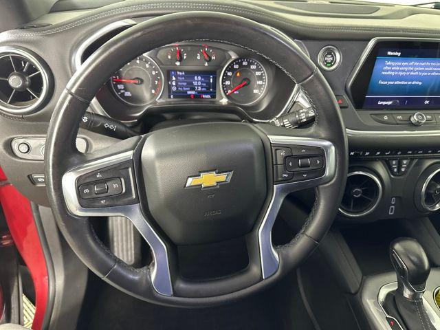 used 2020 Chevrolet Blazer car, priced at $14,990
