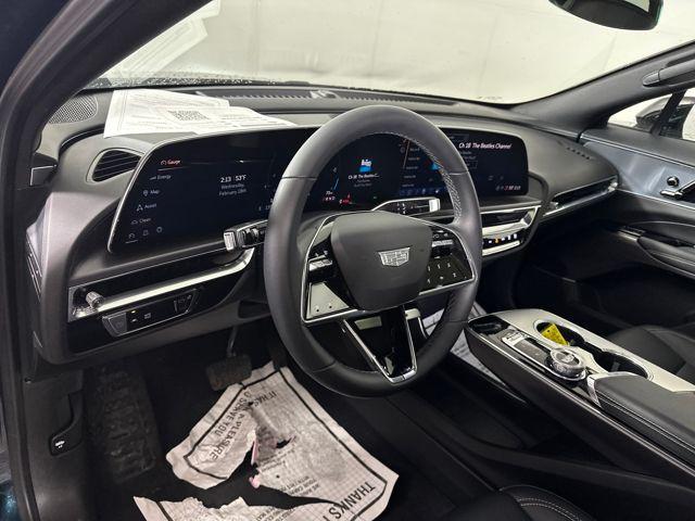 used 2024 Cadillac LYRIQ car, priced at $32,990