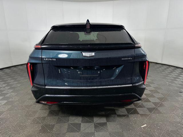 used 2024 Cadillac LYRIQ car, priced at $32,990