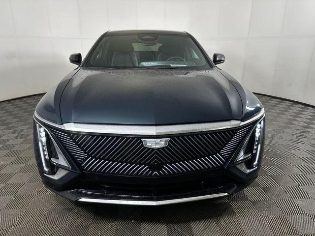 used 2024 Cadillac LYRIQ car, priced at $32,990