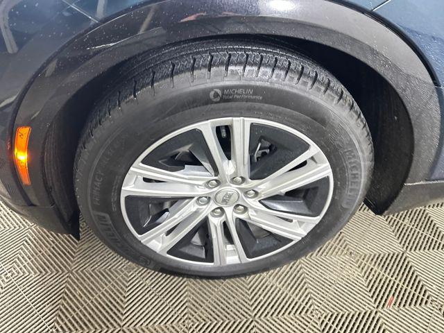 used 2024 Cadillac LYRIQ car, priced at $32,990