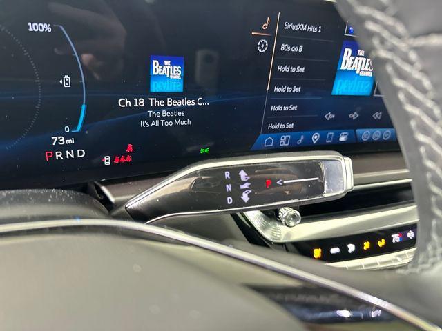 used 2024 Cadillac LYRIQ car, priced at $32,990