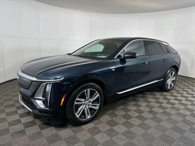 used 2024 Cadillac LYRIQ car, priced at $32,990