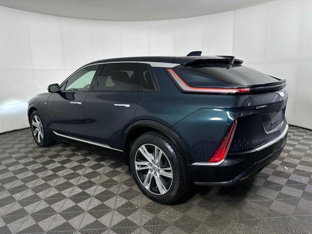 used 2024 Cadillac LYRIQ car, priced at $32,990