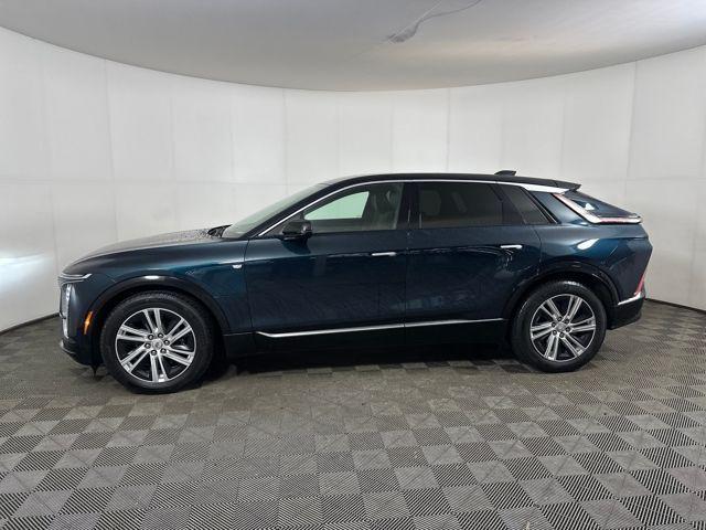 used 2024 Cadillac LYRIQ car, priced at $32,990