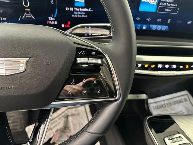 used 2024 Cadillac LYRIQ car, priced at $32,990