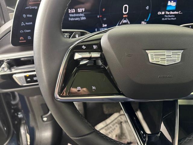 used 2024 Cadillac LYRIQ car, priced at $32,990