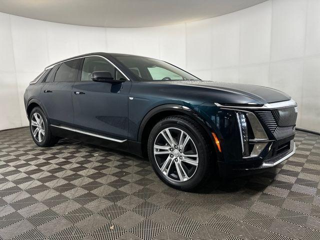used 2024 Cadillac LYRIQ car, priced at $32,990
