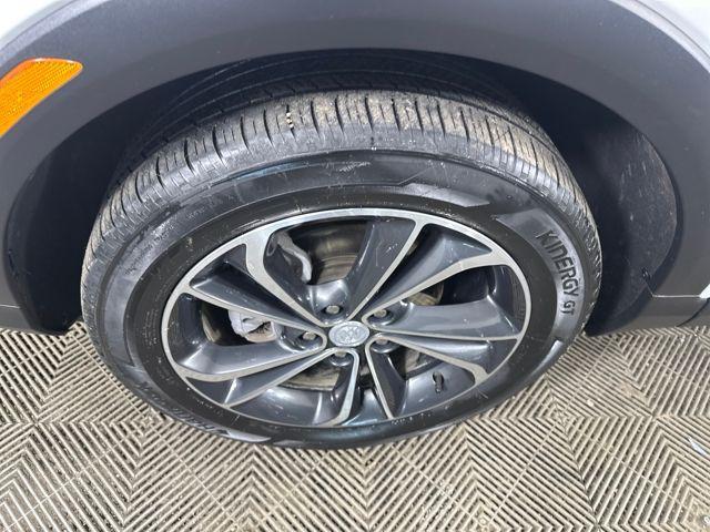 used 2021 Buick Encore GX car, priced at $16,990