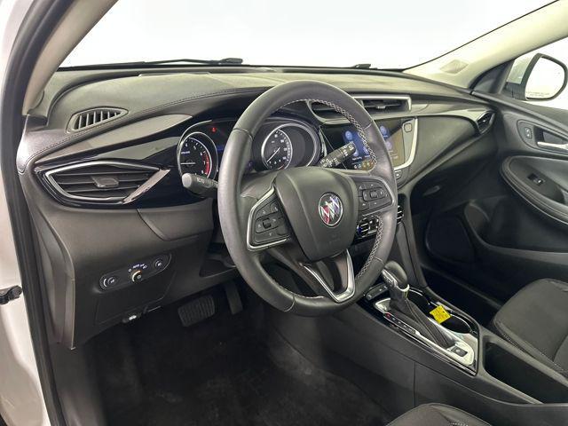 used 2021 Buick Encore GX car, priced at $16,990