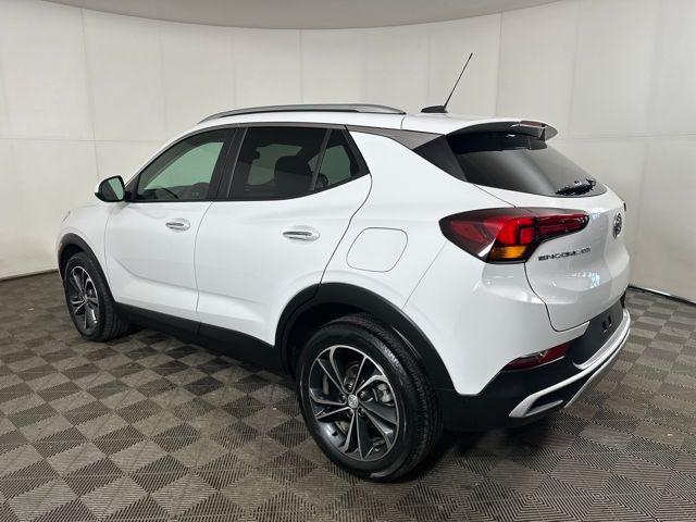 used 2021 Buick Encore GX car, priced at $16,990