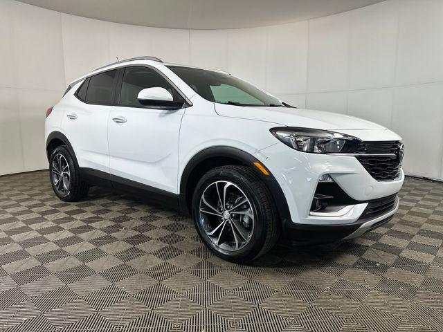 used 2021 Buick Encore GX car, priced at $16,990