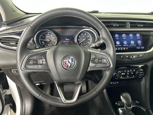 used 2021 Buick Encore GX car, priced at $16,990