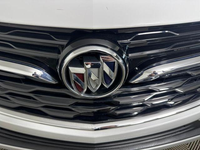 used 2021 Buick Encore GX car, priced at $16,990