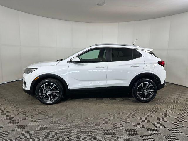 used 2021 Buick Encore GX car, priced at $16,990