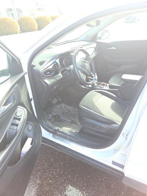 used 2021 Buick Encore GX car, priced at $16,990