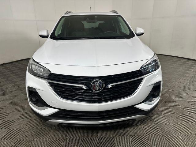used 2021 Buick Encore GX car, priced at $16,990