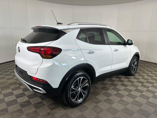 used 2021 Buick Encore GX car, priced at $16,990