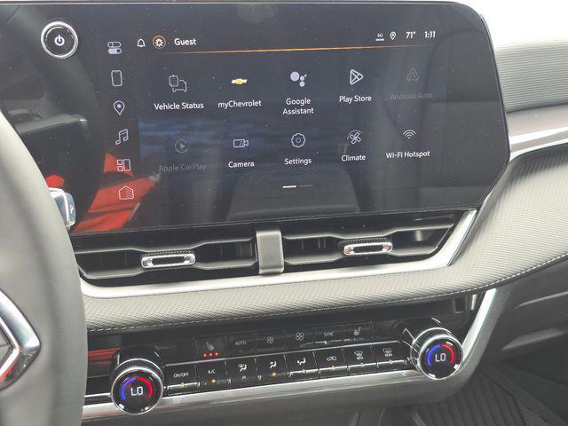 new 2026 Chevrolet Equinox car, priced at $30,997