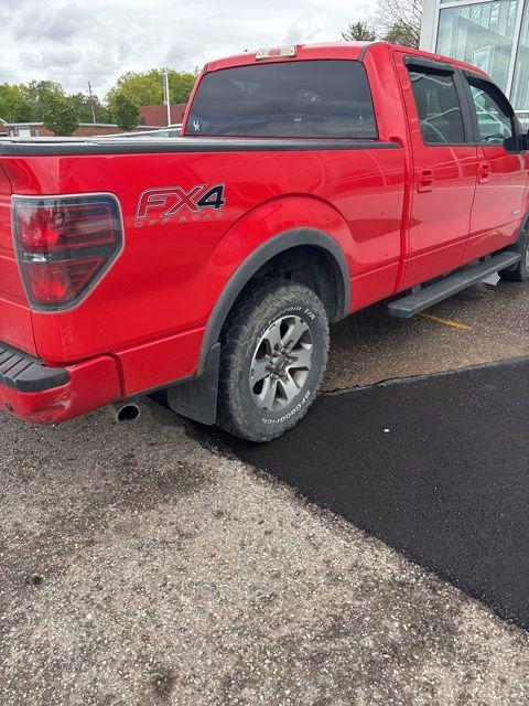 used 2013 Ford F-150 car, priced at $11,397