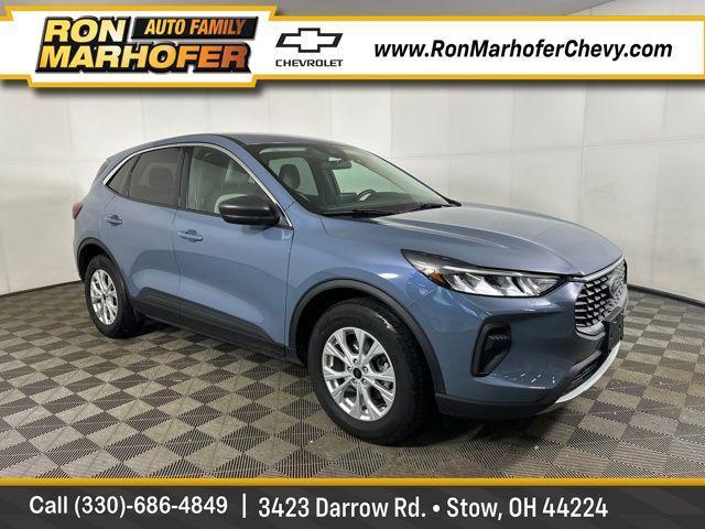 used 2023 Ford Escape car, priced at $19,948