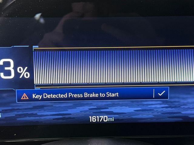 used 2024 Chevrolet Equinox EV car, priced at $24,590