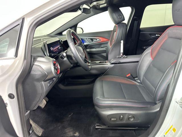 used 2024 Chevrolet Equinox EV car, priced at $24,590