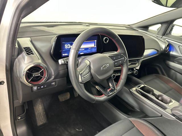 used 2024 Chevrolet Equinox EV car, priced at $24,590