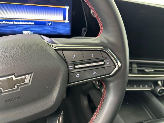 used 2024 Chevrolet Equinox EV car, priced at $24,590