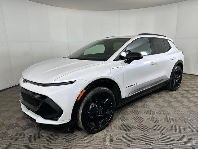 used 2024 Chevrolet Equinox EV car, priced at $24,590