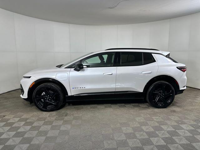 used 2024 Chevrolet Equinox EV car, priced at $24,590