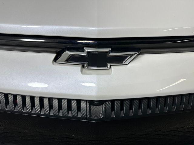 used 2024 Chevrolet Equinox EV car, priced at $24,590