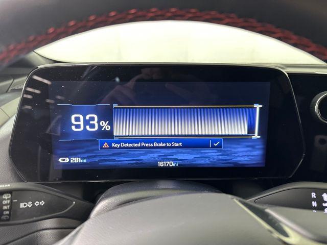 used 2024 Chevrolet Equinox EV car, priced at $24,590