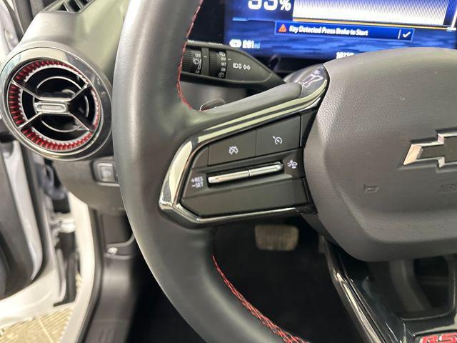 used 2024 Chevrolet Equinox EV car, priced at $24,590