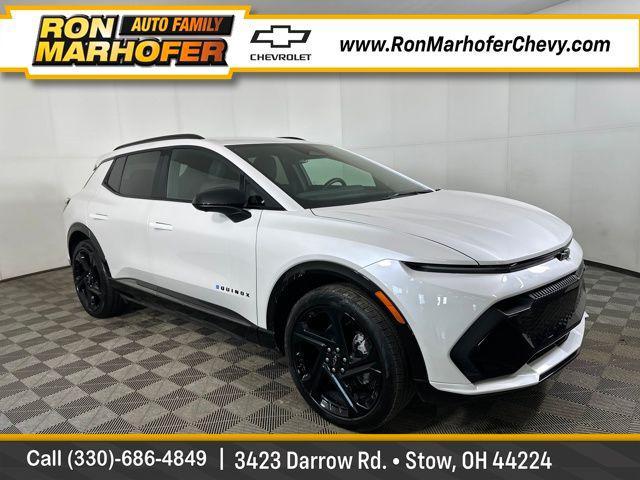 used 2024 Chevrolet Equinox EV car, priced at $24,990