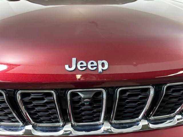 used 2022 Jeep Grand Cherokee 4xe car, priced at $24,990