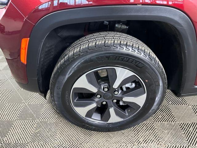 used 2022 Jeep Grand Cherokee 4xe car, priced at $24,990