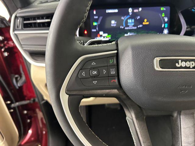 used 2022 Jeep Grand Cherokee 4xe car, priced at $24,990