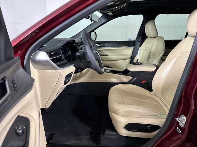 used 2022 Jeep Grand Cherokee 4xe car, priced at $24,990