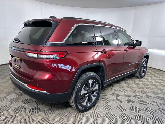 used 2022 Jeep Grand Cherokee 4xe car, priced at $24,990