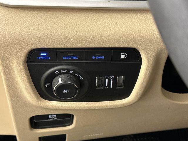 used 2022 Jeep Grand Cherokee 4xe car, priced at $24,990