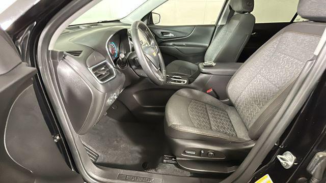 used 2023 Chevrolet Equinox car, priced at $22,348