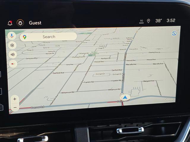 new 2026 Chevrolet Equinox car, priced at $30,890