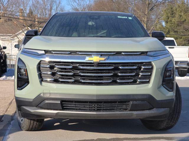 new 2026 Chevrolet Equinox car, priced at $30,890