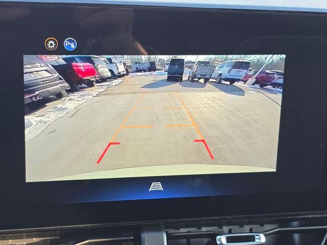 new 2026 Chevrolet Equinox car, priced at $30,890