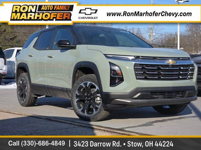 new 2026 Chevrolet Equinox car, priced at $30,890