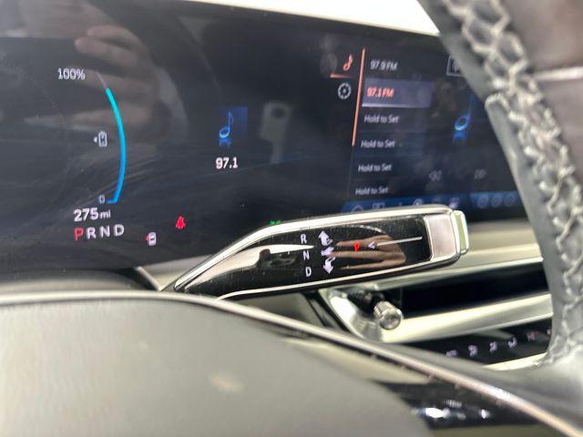 used 2024 Cadillac LYRIQ car, priced at $34,590